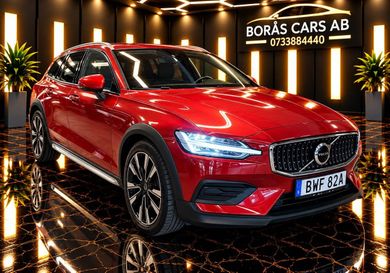 Volvo V60 Cross Country, 2023