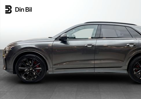 Audi Q8, 2025