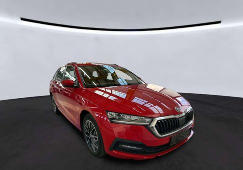 Skoda Octavia, 2022