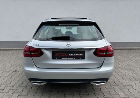 Mercedes-Benz C 180, 2020