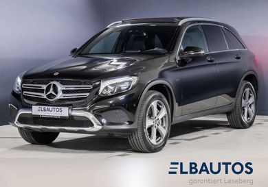 Mercedes-Benz GLC 350, 2018