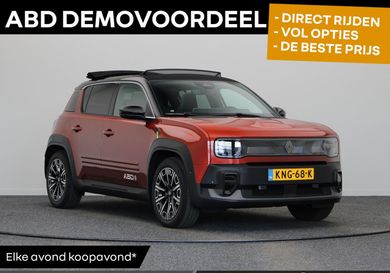 Renault R 4, 2026