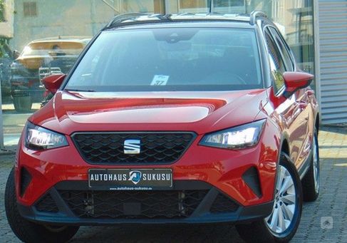 Seat Arona, 2023