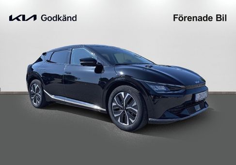 Kia EV6, 2023