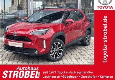 Toyota Yaris Cross, 2026