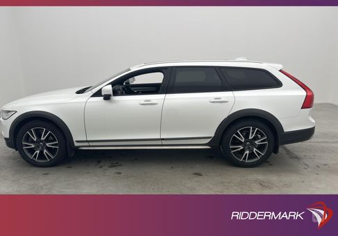 Volvo V90 Cross Country, 2020