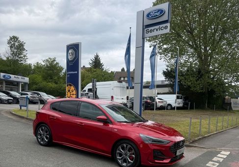 Ford Focus, 2024