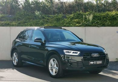 Audi Q5, 2019