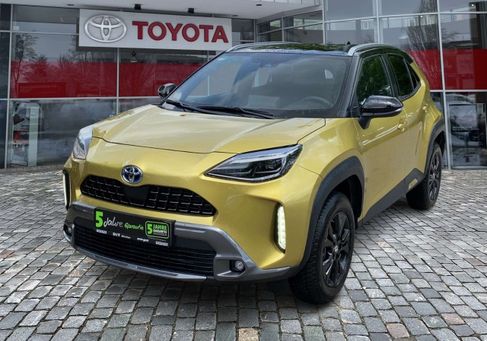 Toyota Yaris Cross, 2022