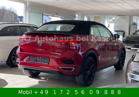 Volkswagen T-Roc, 2020
