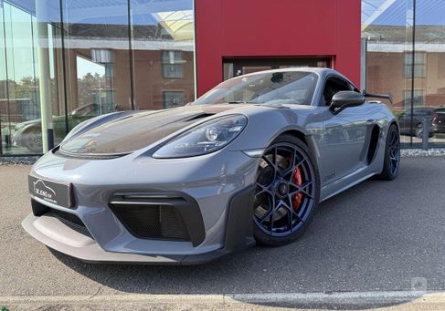 Porsche 718, 2023