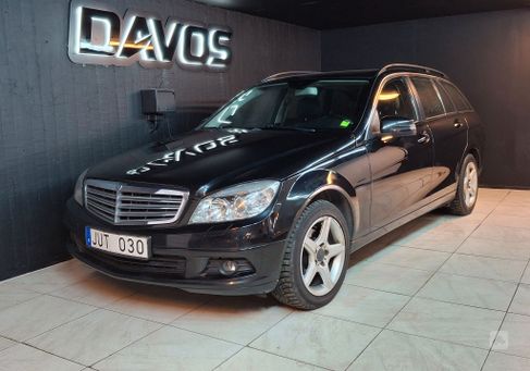 Mercedes-Benz C 180, 2009