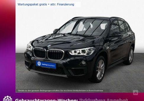 BMW X1, 2017