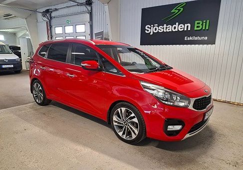 Kia Carens, 2017