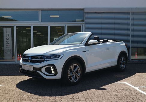 Volkswagen T-Roc, 2023