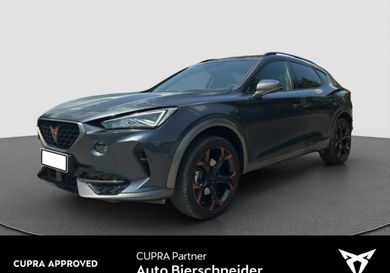 Cupra Formentor, 2024