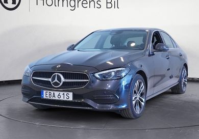 Mercedes-Benz C 300, 2024
