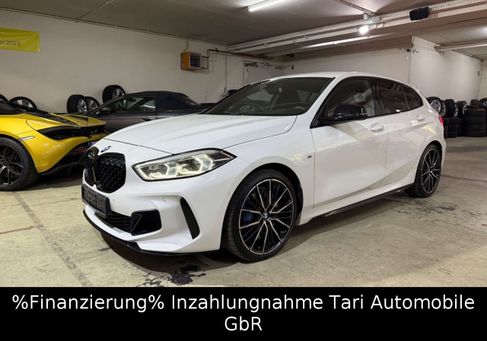 BMW 135, 2020