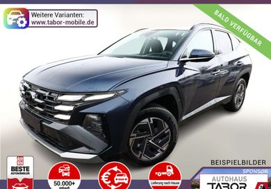 Hyundai Tucson, 2026