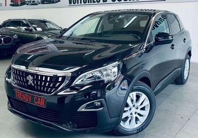 Peugeot 3008, 2019