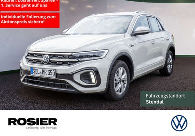 Volkswagen T-Roc, 2025