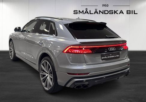 Audi Q8, 2020