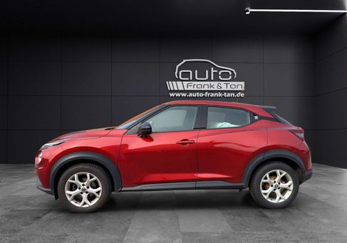 Nissan Juke, 2021 3