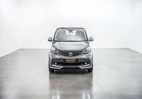 Smart ForFour, 2018