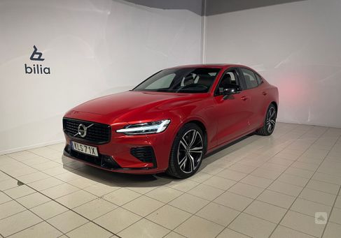 Volvo S60, 2022