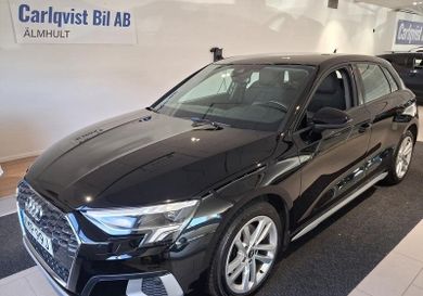 Audi A3, 2021