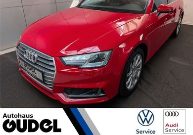 Audi A4, 2019