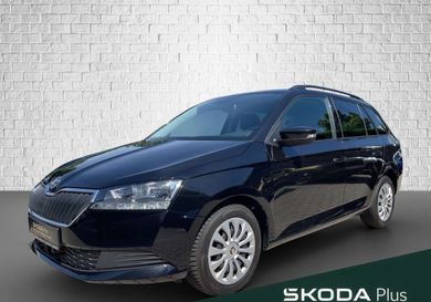 Skoda Fabia, 2020