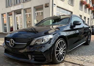 Mercedes-Benz C 220, 2019