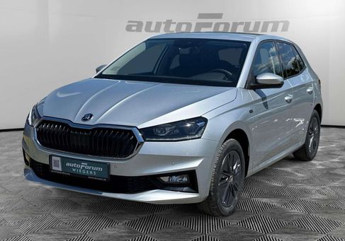 Skoda Fabia, 2025