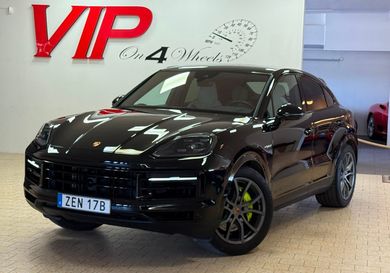 Porsche Cayenne, 2024