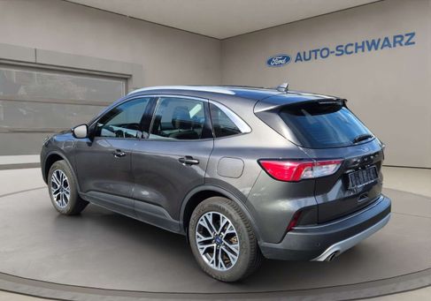 Ford Kuga, 2022