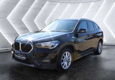 BMW X1, 2021
