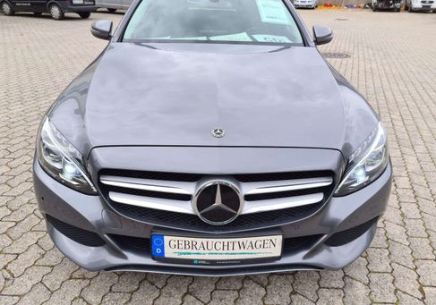Mercedes-Benz C 250, 2017