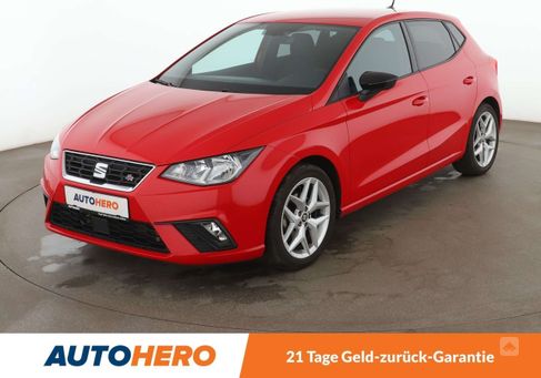 Seat Ibiza, 2021