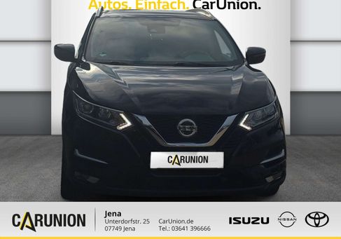 Nissan Qashqai, 2021 2