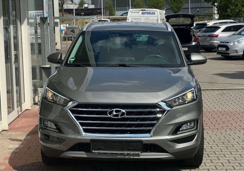 Hyundai Tucson, 2019
