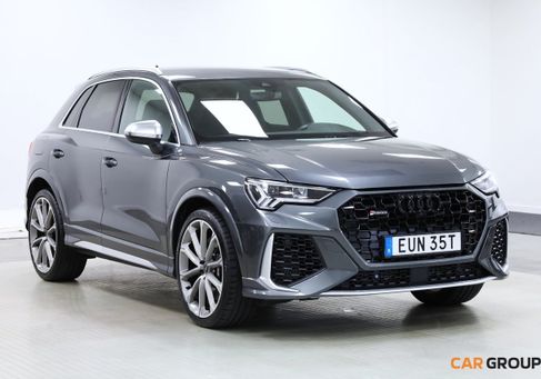 Audi Q3, 2021