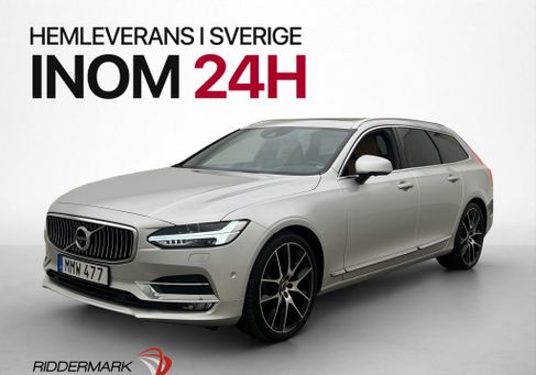Volvo V90, 2018
