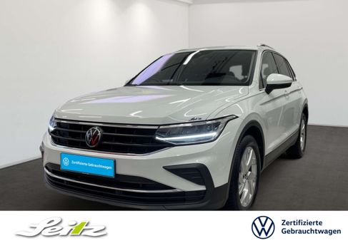 Volkswagen Tiguan, 2024