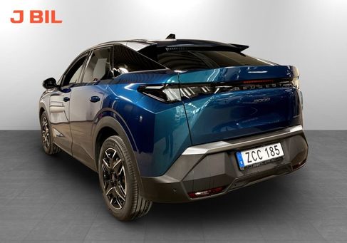 Peugeot 3008, 2025