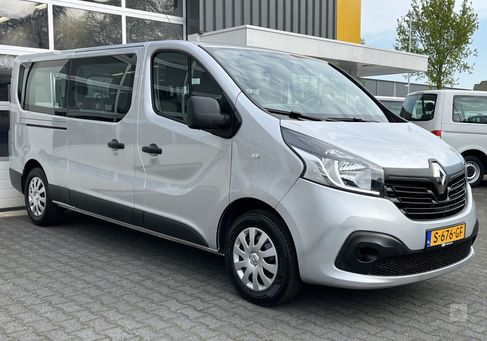 Renault Trafic, 2016