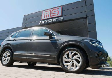 Volkswagen Tiguan, 2022