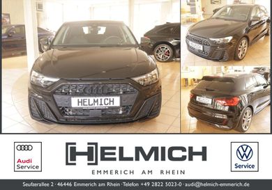 Audi A1, 2023