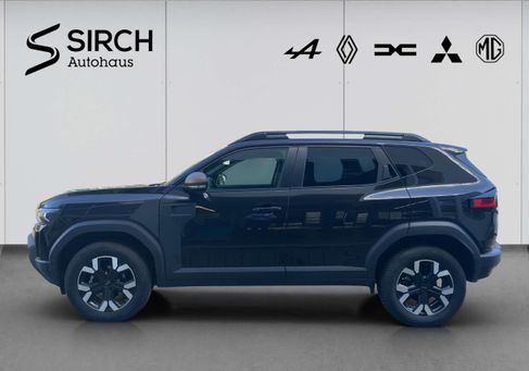 Dacia Duster, 2025