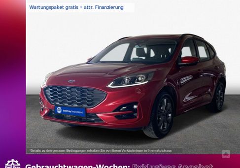 Ford Kuga, 2022